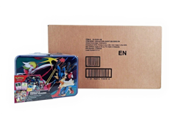 Pokemon TCG 2025 Collector Chest FACTORY SEALED CASE 9 BOX Case - Image 1