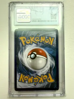 Pokemon Charizard Holo 11/108 2016 Evolutions CGC 6 Ex/NM - Image 2