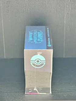 Pokemon Center PHANTASMAL FLAMES Elite Trainer Box ETB - Image 4