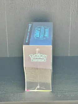 Pokemon Center PHANTASMAL FLAMES Elite Trainer Box ETB - Image 5