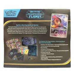NEW Pokemon Mega Evolution Phantasmal Flames Elite Trainer Box ETB PRIORITY SHIP - Image 3