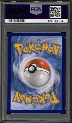 Pokemon Flareon VMAX Premium Coll. Full Alt Art Promo SWSH180 PSA 9 Mint - Image 2