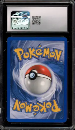 Pokemon Typhlosion EX Unseen Forces Holo Rare #17 CGC 9 Mint - Image 2