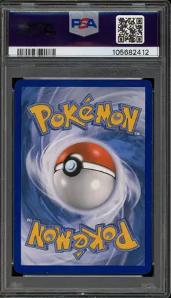 Pokemon Blastoise EX Red & Blue Coll. Black Star Full Art Promo XY122 PSA 10 - Image 2