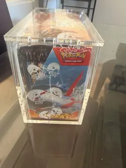 Pokemon TCG: Surging Sparks Booster Box-Sealed Acrylic Case- Perfect Condition - Image 4