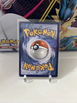 Pokemon Pikachu TCG Ash's Pikachu #SM113 SM Promos - Image 2