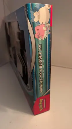 Pokemon TCG Snorlax ex and Blissey ex Special Collection Box - Image 2