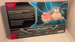 Pokemon TCG Snorlax ex and Blissey ex Special Collection Box - Image 3