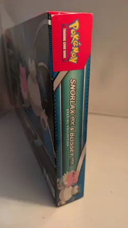Pokemon TCG Snorlax ex and Blissey ex Special Collection Box - Image 4