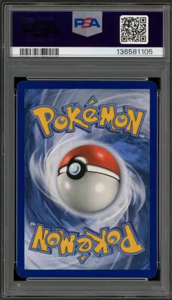 Pokemon Giratina 3 Pk. Blister Black Star Holo Promo XY184 PSA 9 Mint - Image 2