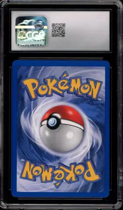 Pokemon Raikou Neo Revelation 1st Edition Holo Rare #13 CGC 10 Gem Mint - Image 2