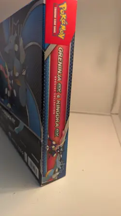 Pokemon TCG Greninja ex and Kingdra ex Special Collection Box - Image 2