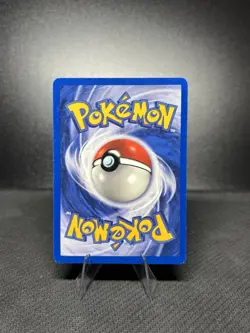 Pokemon TCG Lt. Surge's Electabuzz Gym Heroes 27/132 1st Edition Rare - Image 2