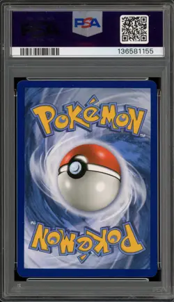 Pokemon Misty's Determination XY Evolutions Full Art #108 PSA 9 Mint - Image 2