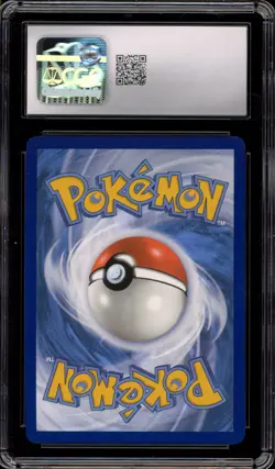Pokemon Ciphermaniac's Codebreaking Temporal Forces Ultra Rare #198 CGC 9 Mint - Image 2