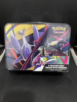Pokemon TCG 2025 Fall Collector Chest - Factory Sealed - Image 2