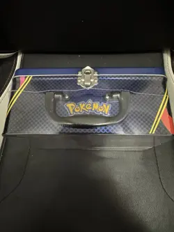 Pokemon TCG 2025 Fall Collector Chest - Factory Sealed - Image 5