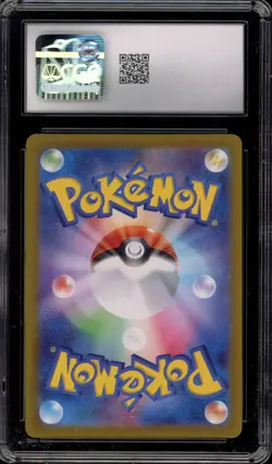 Pokemon Kecleon Super Electric Breaker Japanese Art Rare #118 CGC 8.5 - Image 2