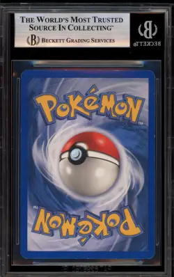 Pokemon Gengar ex EX Fire Red & Leaf Green Holo Ultra Rare #108 BGS 7.5 - Image 2