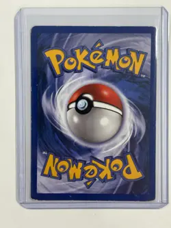 SCHILLOK (WARTORTLE) 42/102 POKEMON GERMAN 1ST FIRST EDITION BASE SET - HP - Image 2