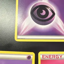 Pokemon TCG NM Energy Lot - Psychic & Fairy Generations Set 2016 - 2011 Psychic - Image 2