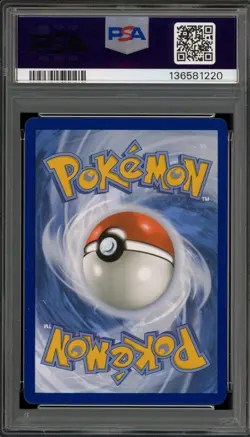 Pokemon Radiant Steelix Lost Origin Holo Rare #124 PSA 10 Gem Mint - Image 2