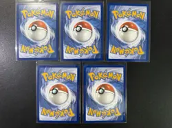 Pokemon Lot of 5 Illustration & Art/Ultra Rare Metagross, N’s Reshiram, Oricorio - Image 2