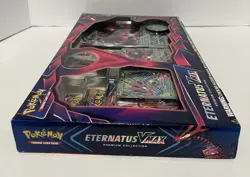 Pokemon TCG Eternatus VMAX Premium Collection Box Factory Sealed - Image 3