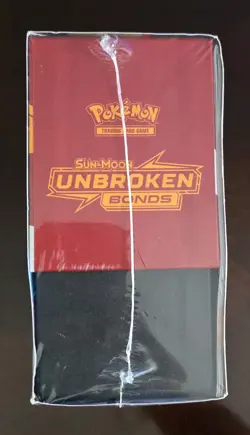 Pokemon TCG Factory Sealed Sun & Moon Unbroken Bonds Elite Trainer Box ETB - Image 4