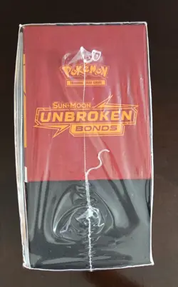 Pokemon TCG Factory Sealed Sun & Moon Unbroken Bonds Elite Trainer Box ETB - Image 5