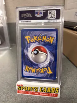 1999 Pokemon German Schiggy 1st First Edition 63/102 PSA 8 Squirtle - Image 2