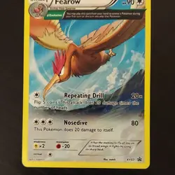 Pokemon Fearow XY57 Promo Holo Δ Evolution XY Pokemon TCG English - LP - Image 1