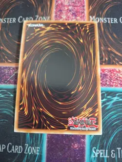 Yu-Gi-Oh! Nephthys, the Sacred Preserver HISU-EN007 Secret 1st Edition NM/LP - Image 3