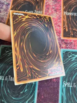 Yu-Gi-Oh! Nephthys, the Sacred Preserver HISU-EN007 Secret 1st Edition NM/LP - Image 4