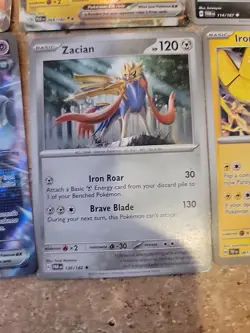 Lot Of 15 Pokemon Cards In Mint Condition! - Image 5