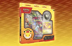 Pokemon Day 2026 Pikachu Promo Card + Coin | 3 Booster Packs | Sealed PRESALE - Image 2