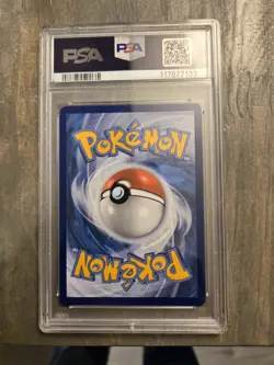 PSA 10 GEM MINT Articuno Illustration Rare Journey Together 161/159 Pokemon Card - Image 3