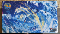 Lugia Team Challenge Top 256 Playmat Pokemon Trading Card NEW NEVER PLAYED TCG - Image 1