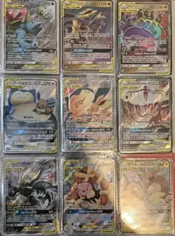 Random Old/Modern Pokemon Cards - HUGE Vintage Re-pack - HOLO/ULTRA RARE 1 Pack! - Image 1