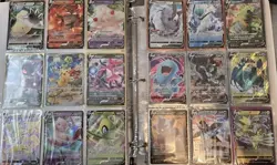 Random Old/Modern Pokemon Cards - HUGE Vintage Re-pack - HOLO/ULTRA RARE 1 Pack! - Image 2