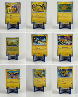 Pokemon TCG Electric Starter Deck | 60 Cards| Luxray Raichu Ready to Play - Image 2