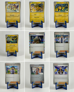 Pokemon TCG Electric Starter Deck | 60 Cards| Luxray Raichu Ready to Play - Image 3