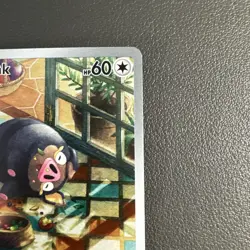 Pokemon Lechonk TCG Card 209/197 Sv03: Obsidian Flames Full Art - Image 4