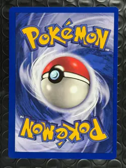 Tentacruel 44/62 Base Set Series Fossil UNCOMMON Stage 1 Pokemon Card 1999 NM - Image 2
