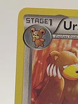 Ursaring RC16/RC25 Radiant Collection Legendary Treasures Pokemon Card - Image 2