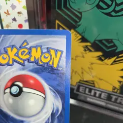 The Rockets Trap Trainer Holo Card Gym Heroes 19/132 SEE PICS - Image 4