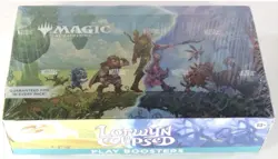 Lorwyn Eclipse Play Booster Box Magic: The Gathering MTG - Image 1