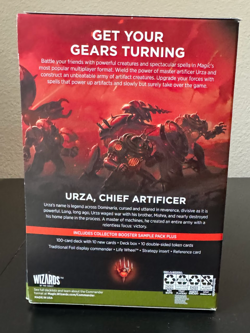 The Brothers' War Commander Deck - Urza's Iron Alliance - Commander: The Brother - Image 3