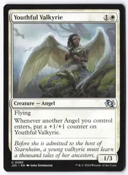 Youthful Valkyrie U Foundations Jumpstart 280 NM - Image 1