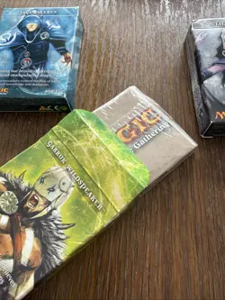 Magic the Gathering Garruk, Jace & Liliana 2 Sealed Starter Decks - Image 5